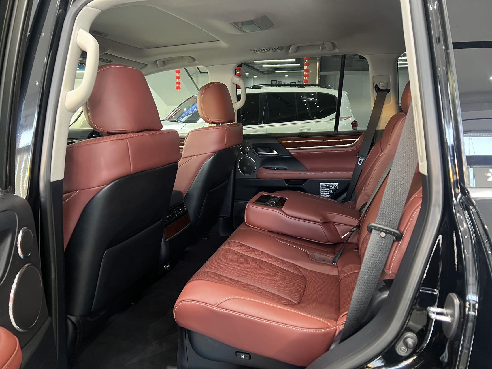 Lexus LX 2022 thumb 8