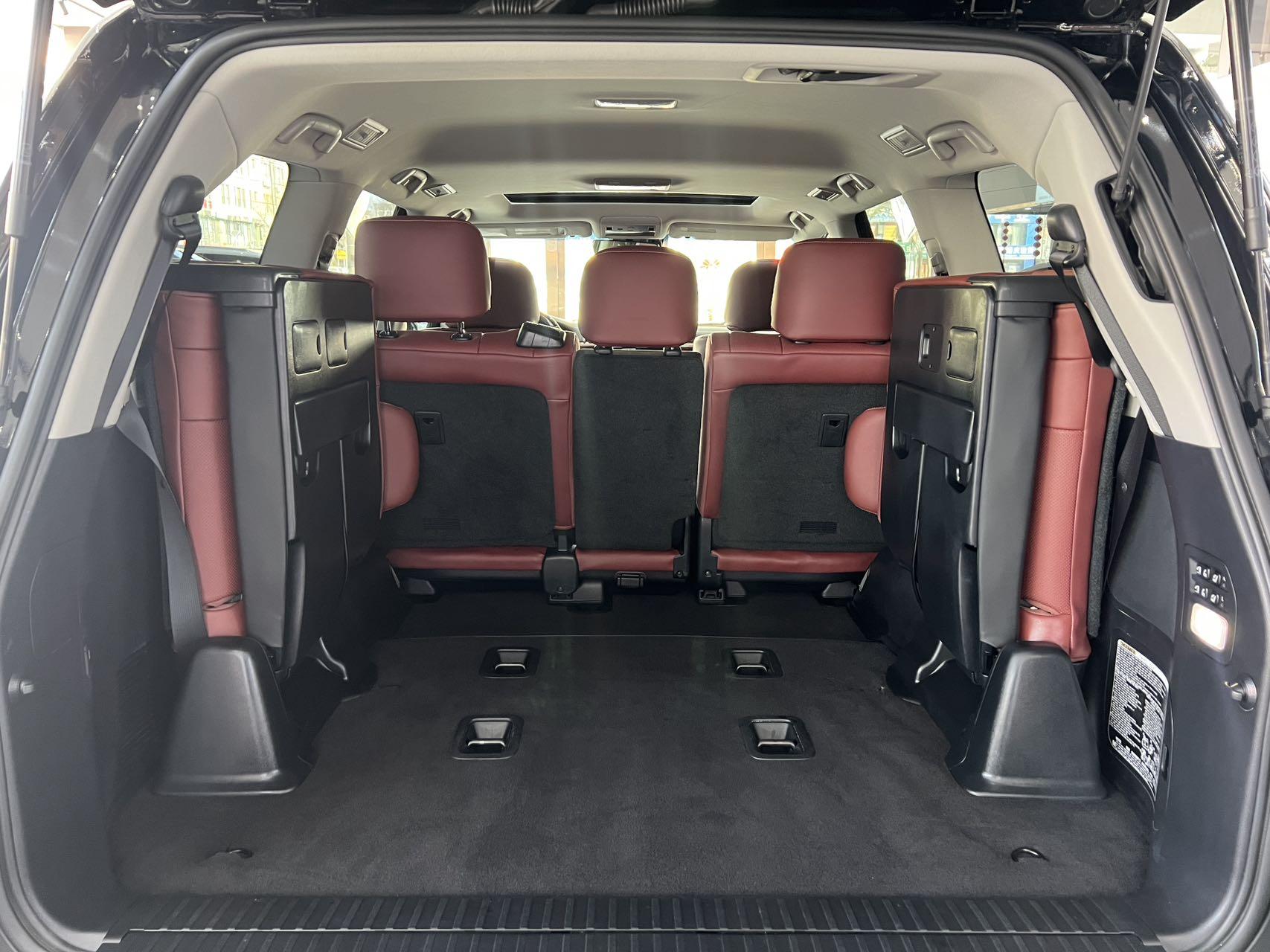 Lexus LX 2022 thumb 9