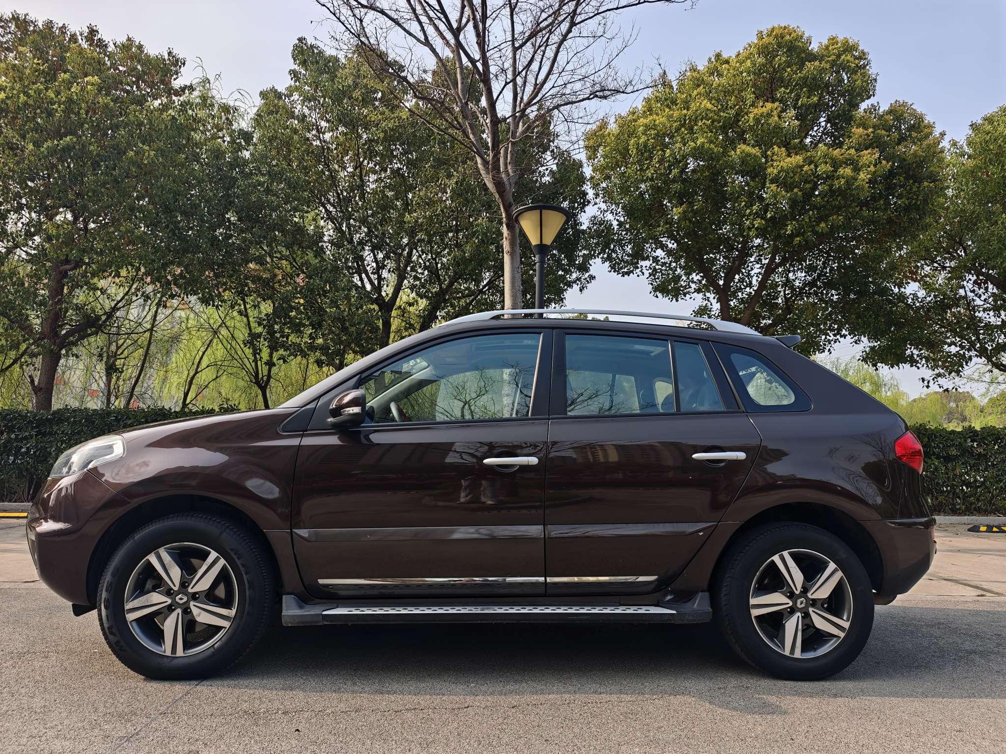 Renault Koleos 2014 thumb 2