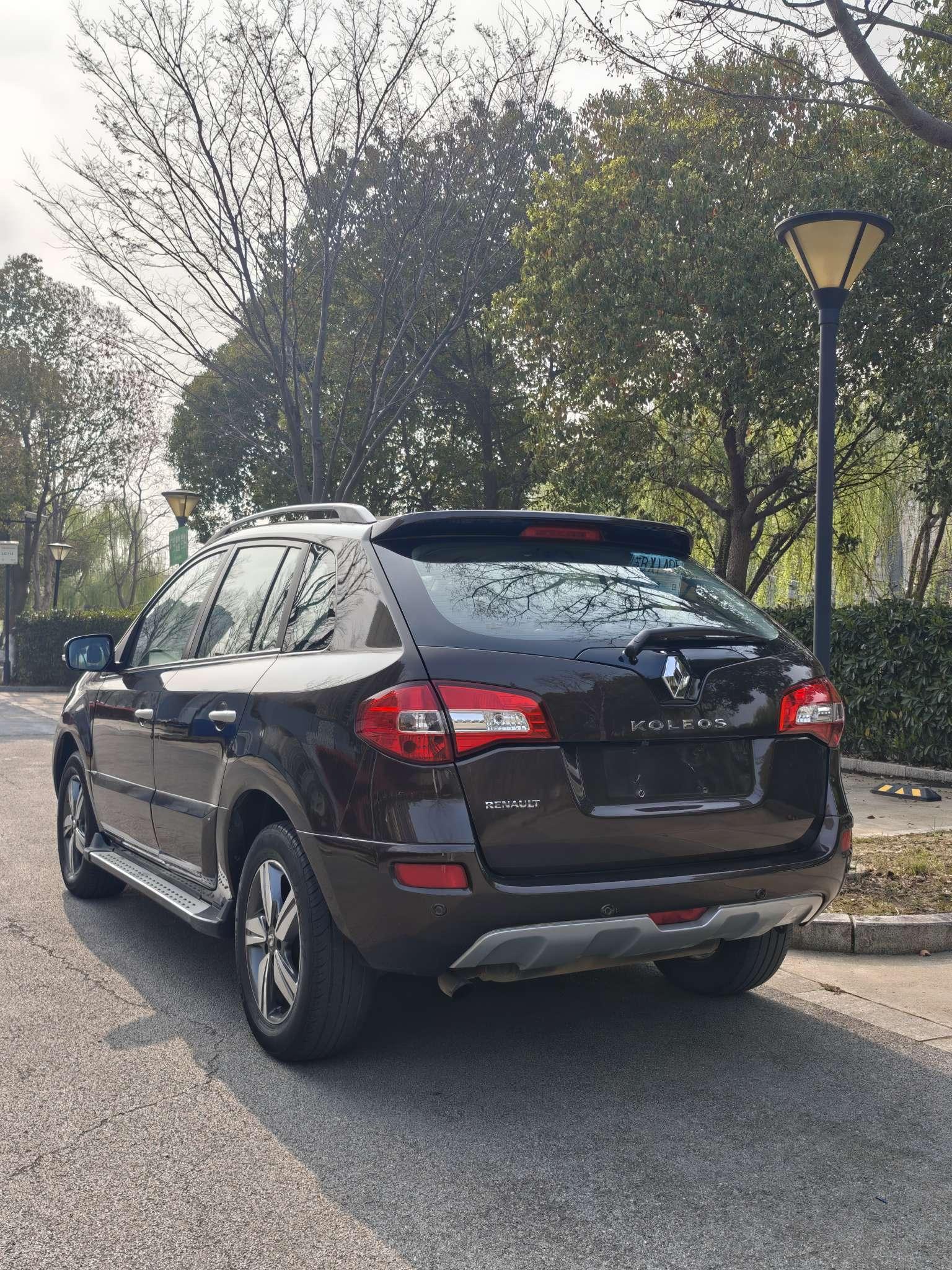 Renault Koleos 2014 thumb 3
