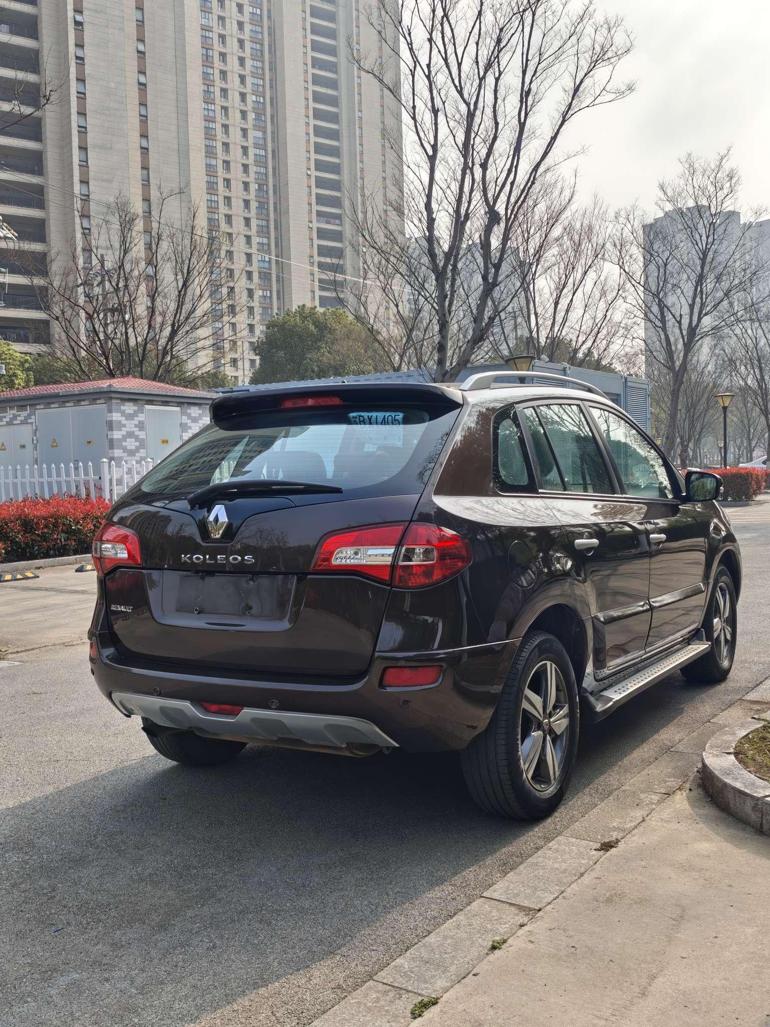 Renault Koleos 2014 thumb 4