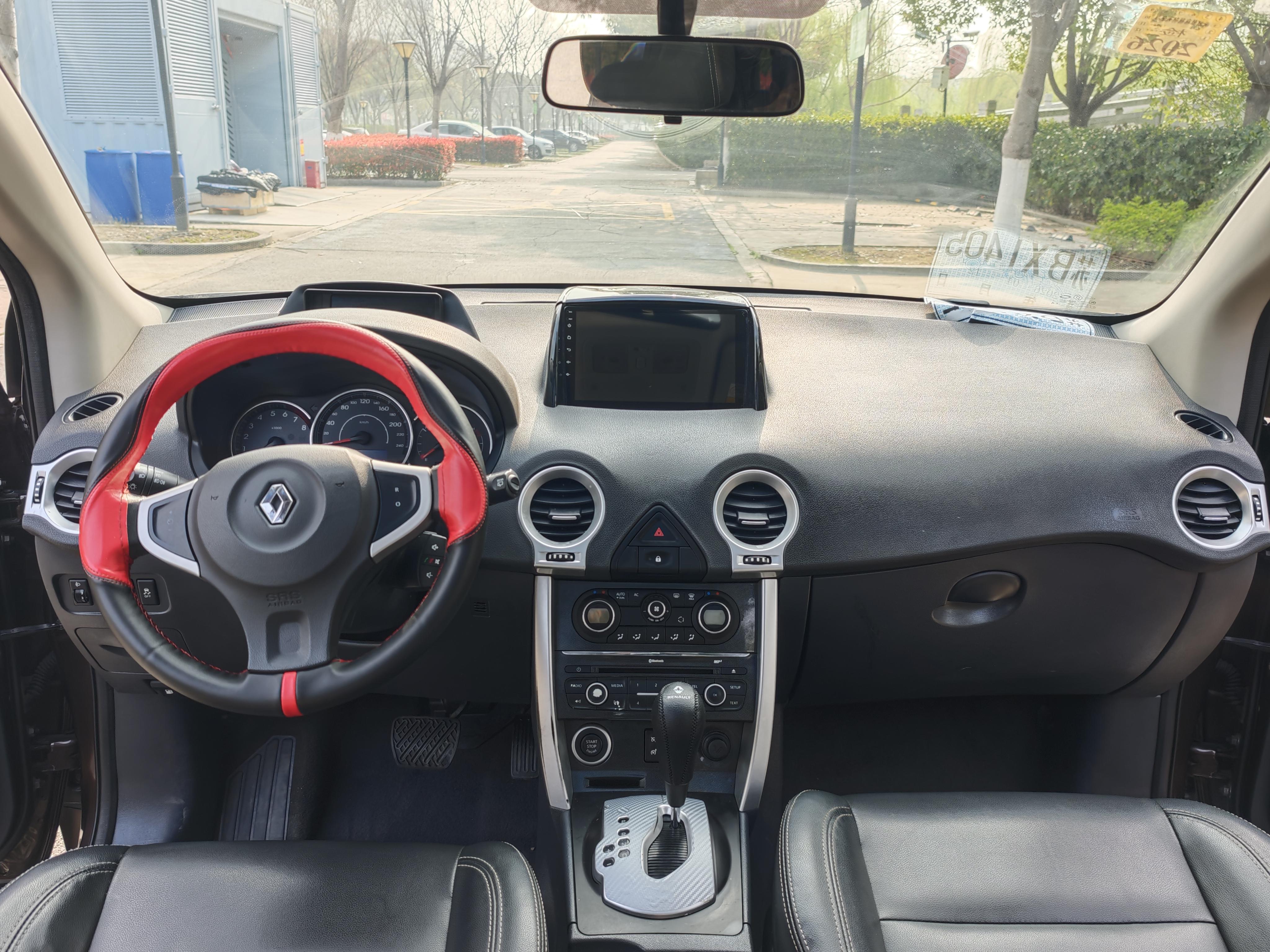 Renault Koleos 2014 thumb 5
