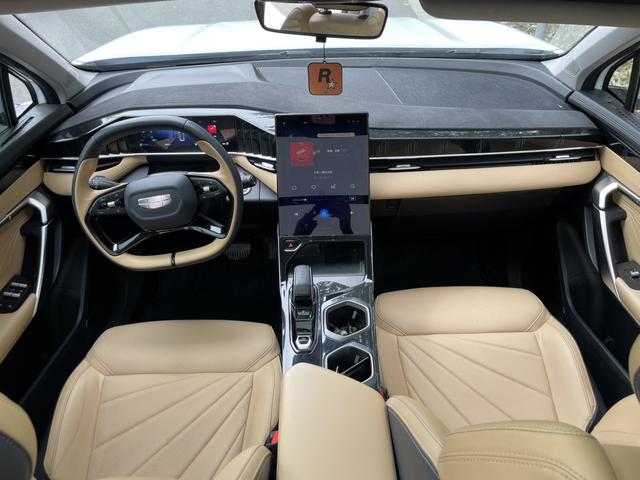 Geely Boyue L 2023 thumb 8