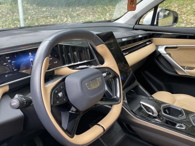 Geely Boyue L 2023 thumb 10