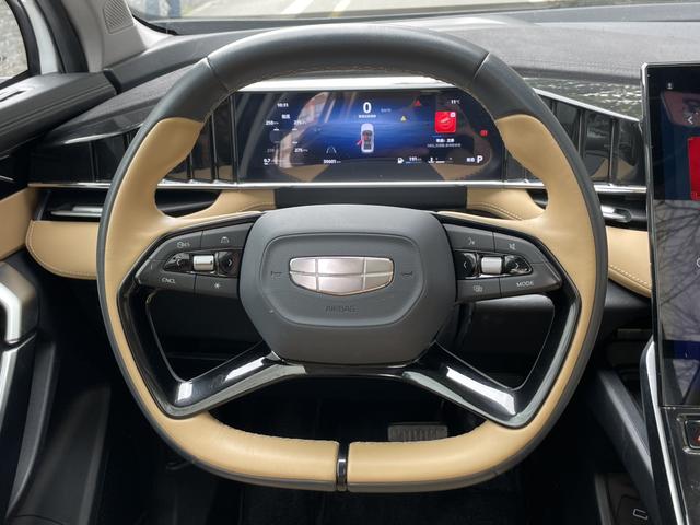 Geely Boyue L 2023 thumb 11