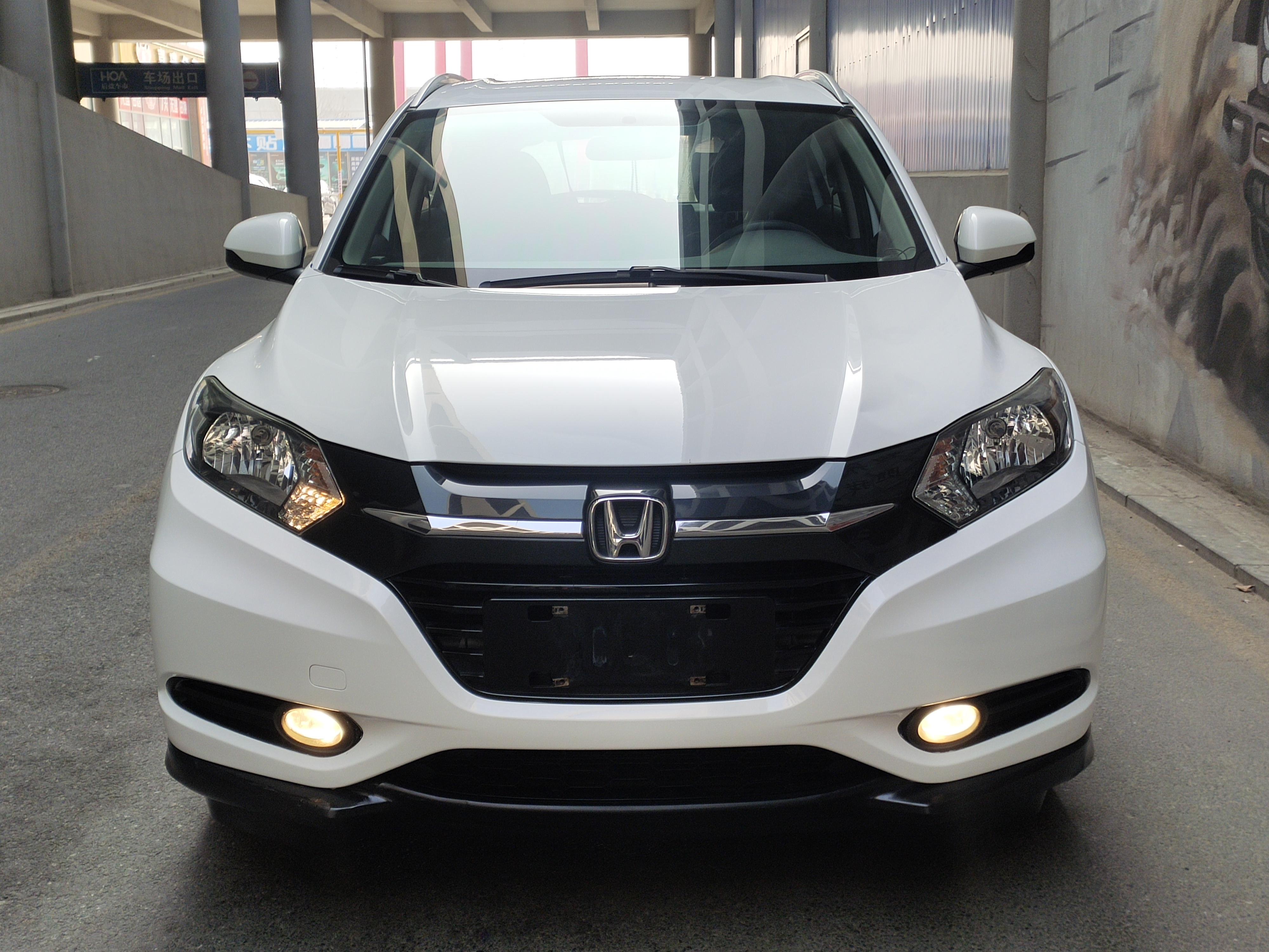 Honda Vezel 2015 thumb 12
