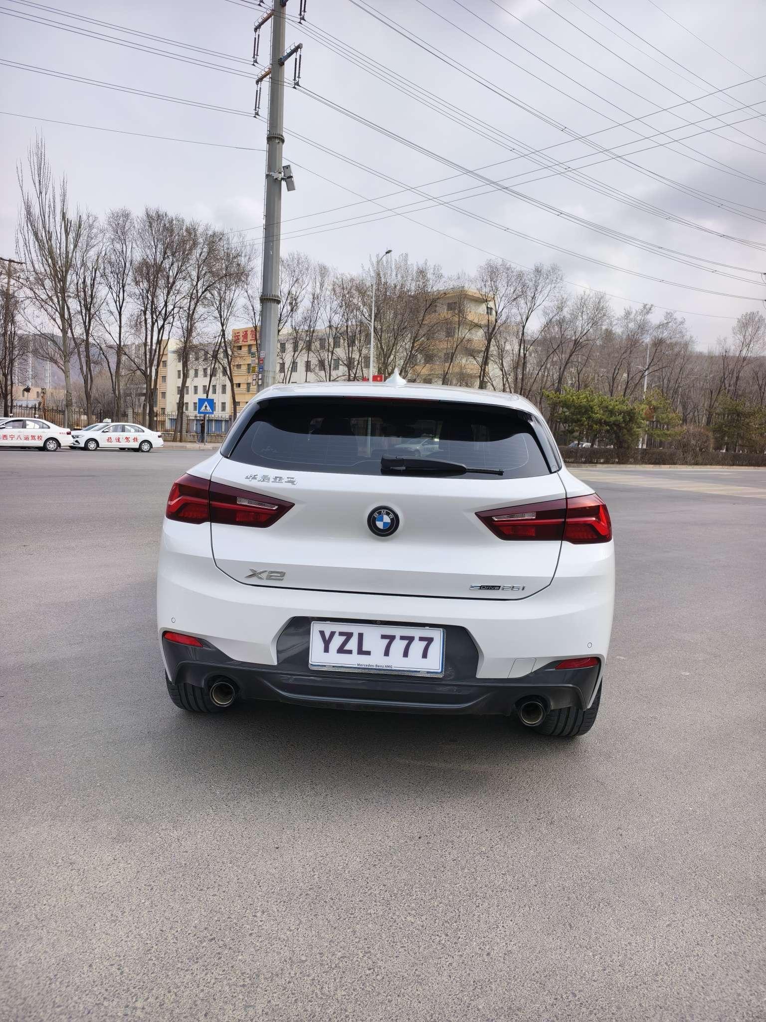 BMW X2 2023 thumb 3