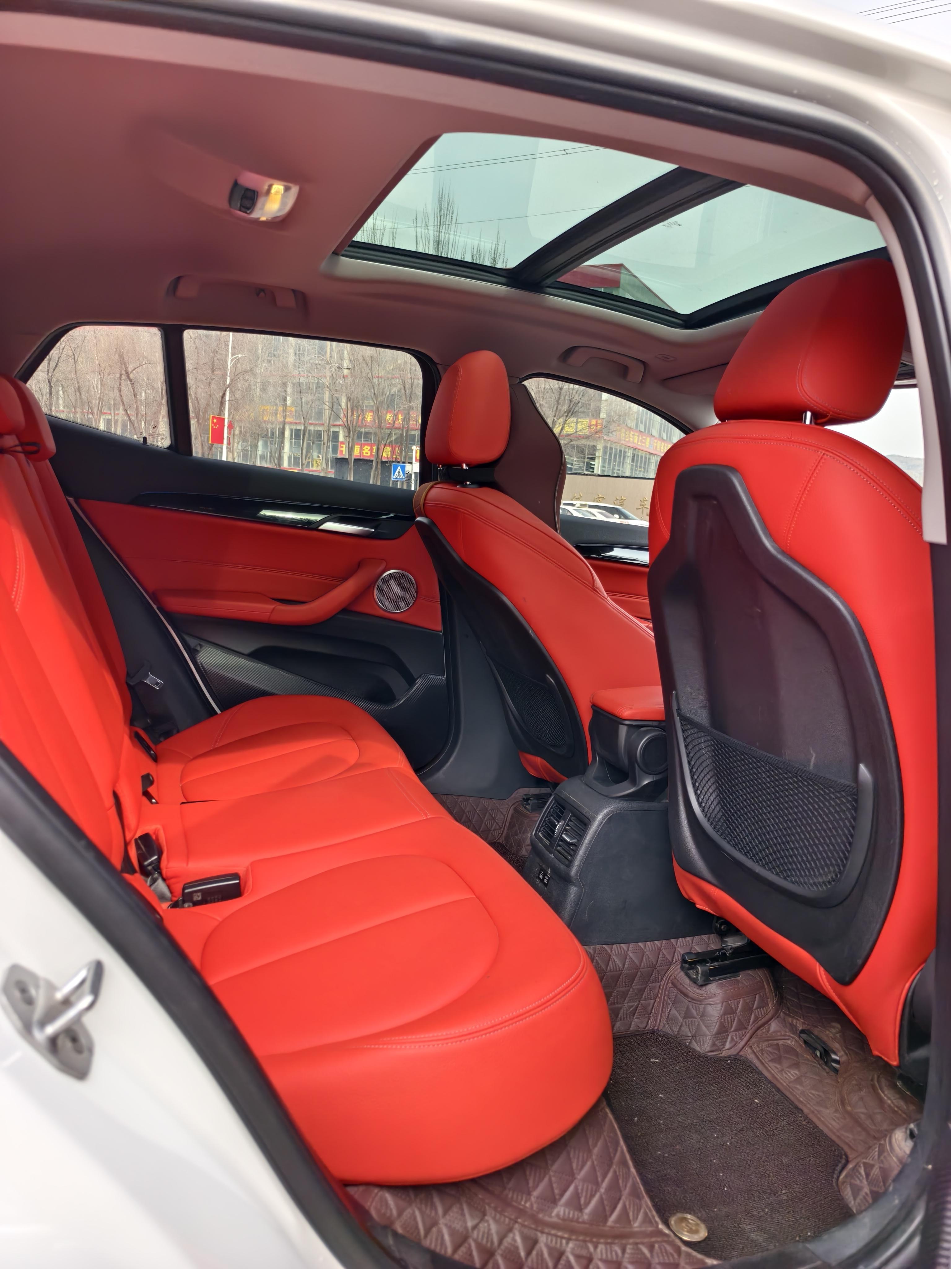 BMW X2 2023 thumb 7