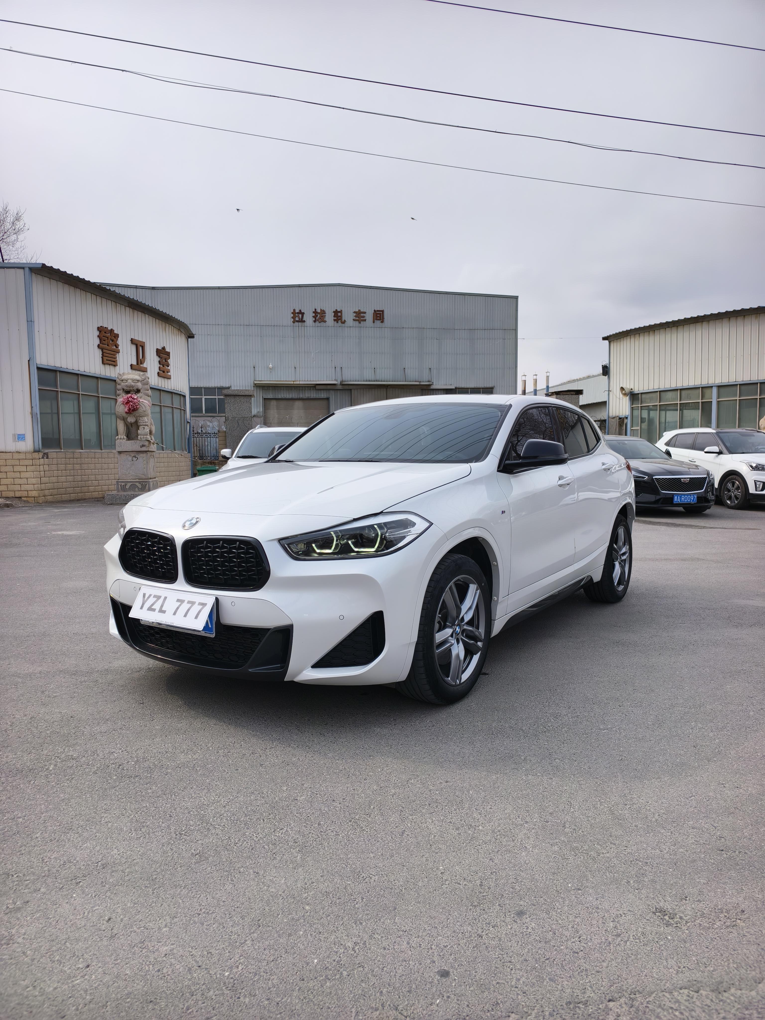 BMW X2 2023 thumb 9