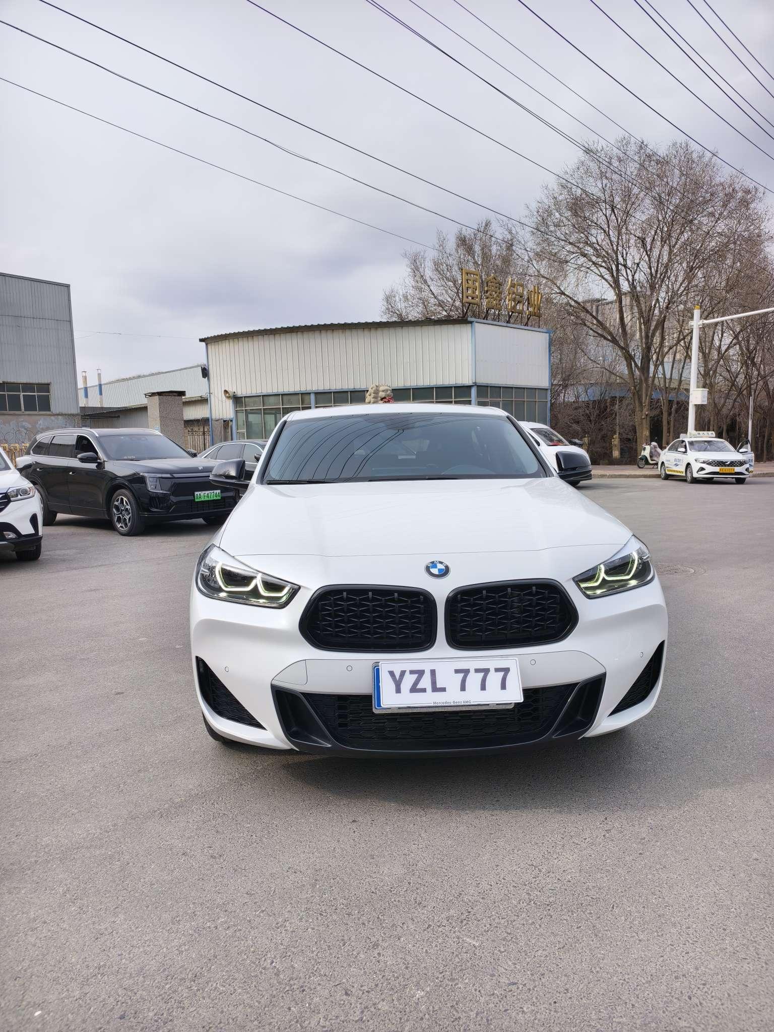 BMW X2 2023 thumb 10