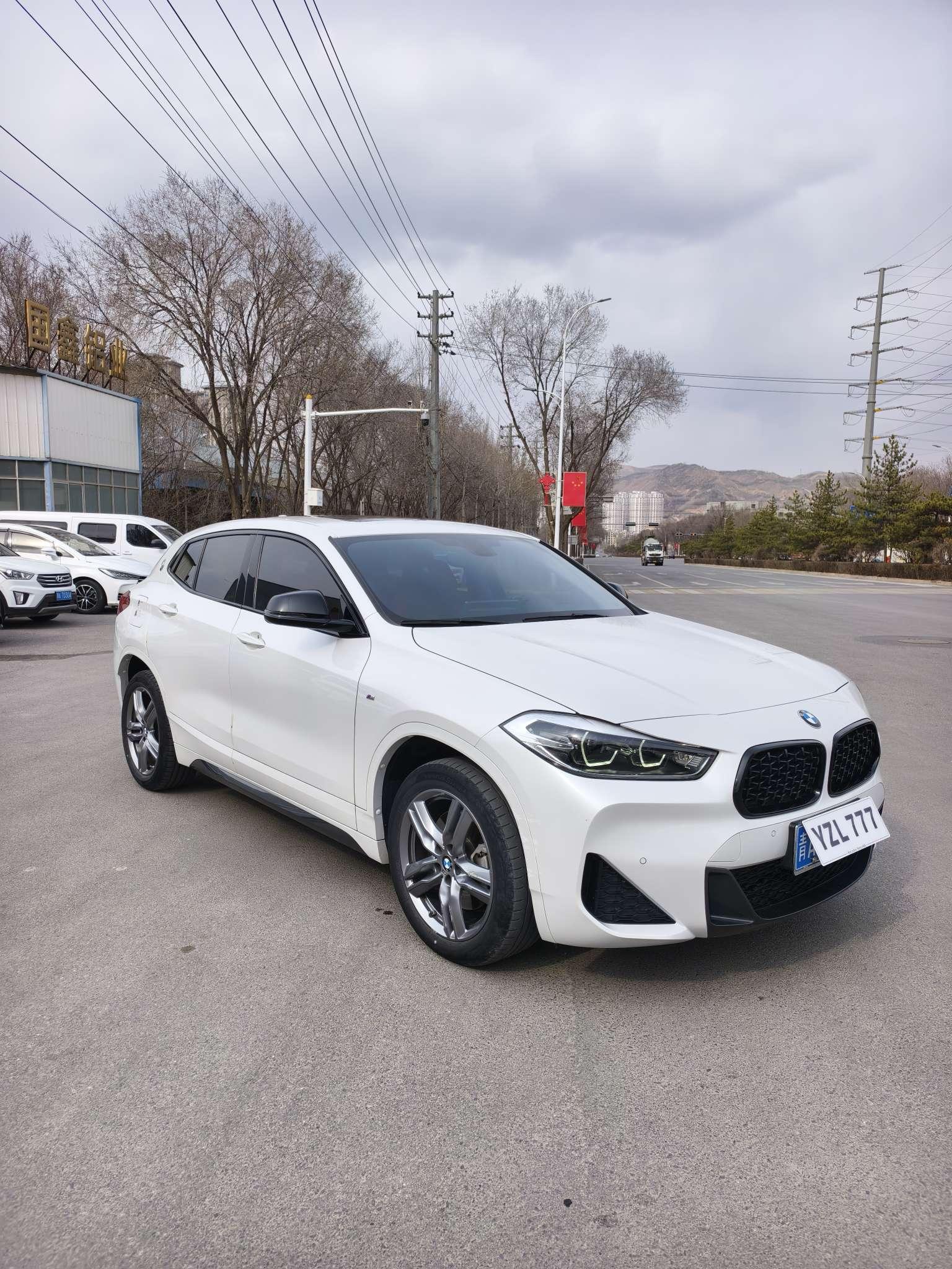 BMW X2 2023 thumb 11