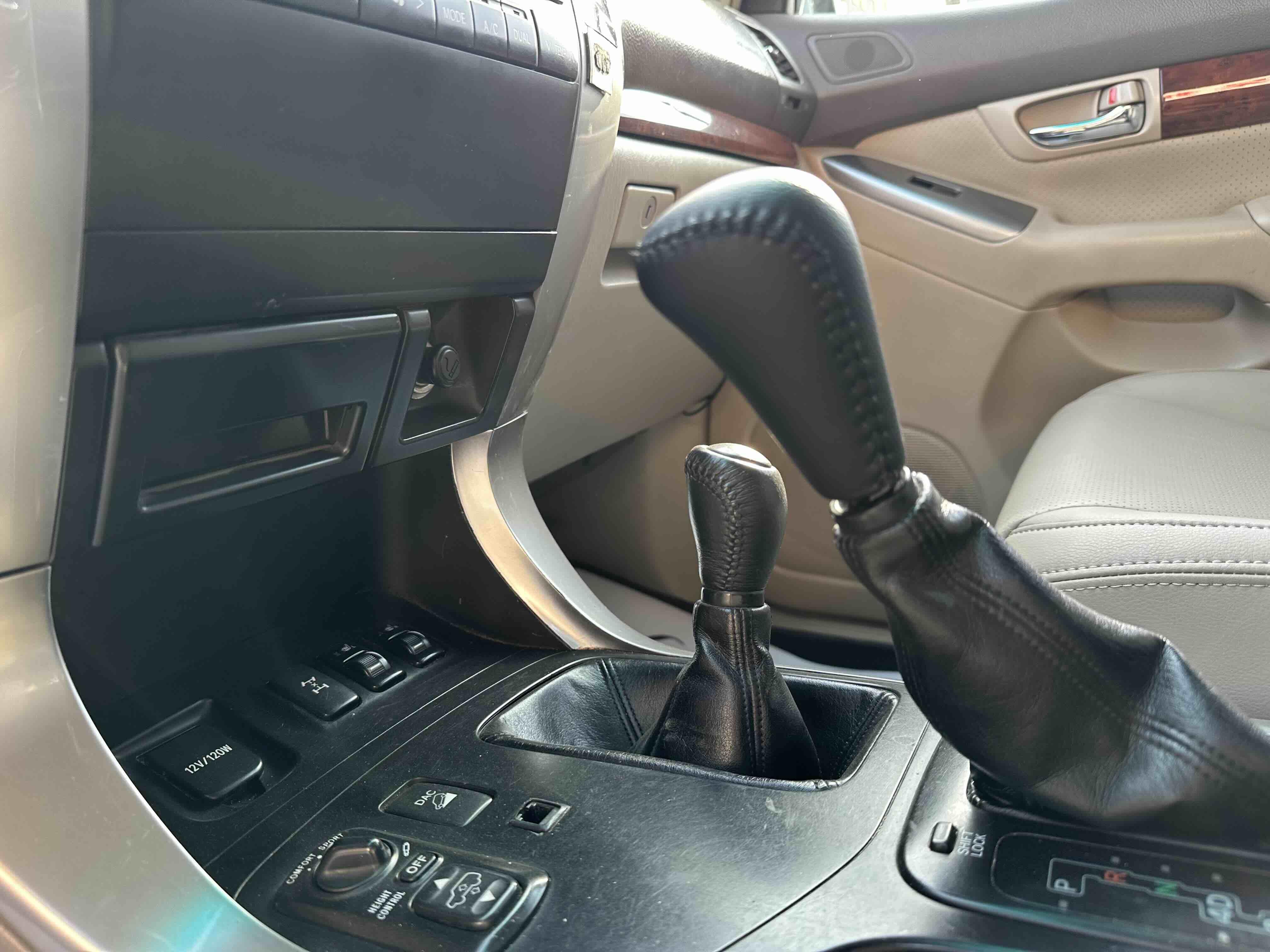 Toyota Land Cruiser Prado 2006 thumb 6