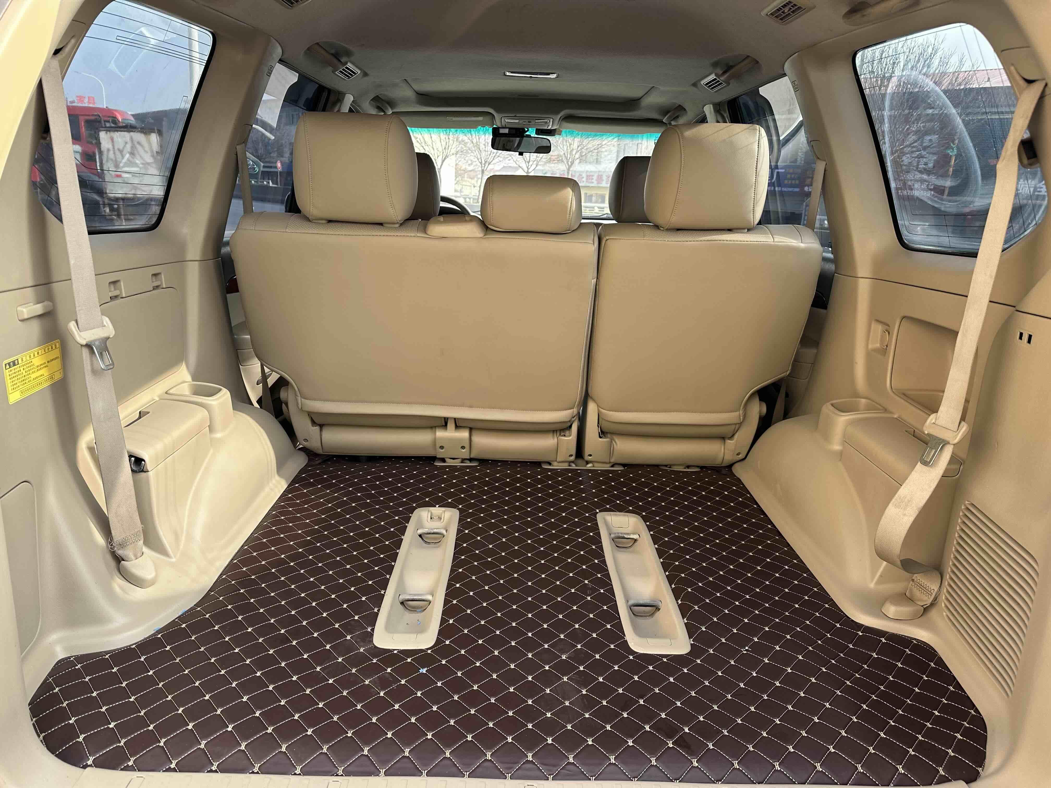 Toyota Land Cruiser Prado 2006 thumb 12
