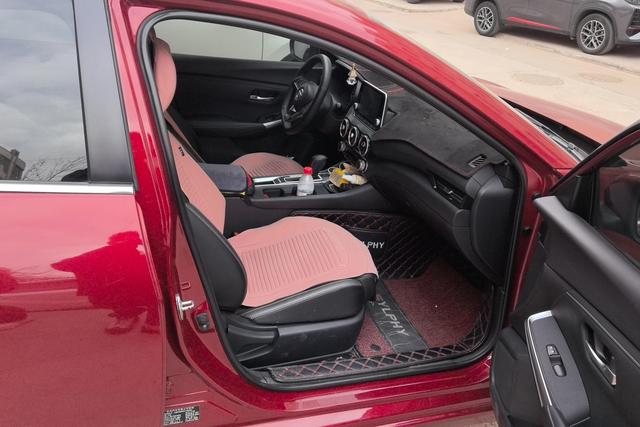Nissan Sylphy 2021 thumb 9