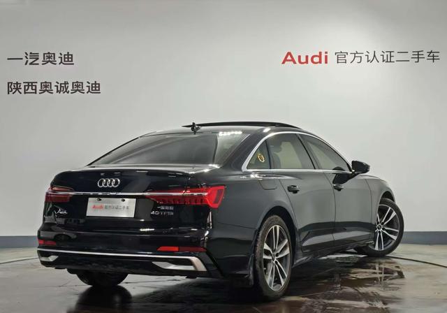 Audi A6 2023 thumb 2