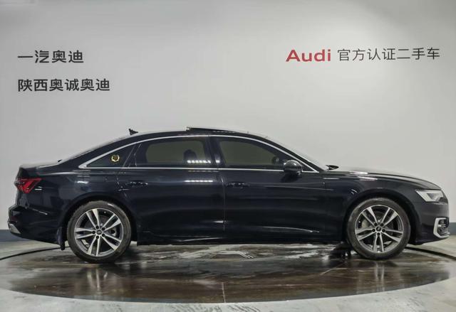 Audi A6 2023 thumb 3