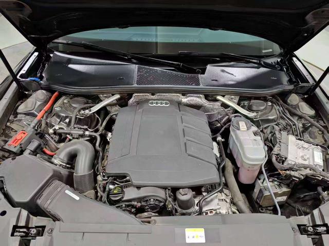 Audi A6 2023 thumb 4
