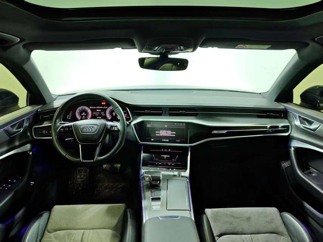 Audi A6 2023 thumb 9