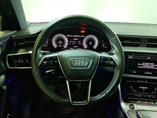 Audi A6 2023 thumb 11