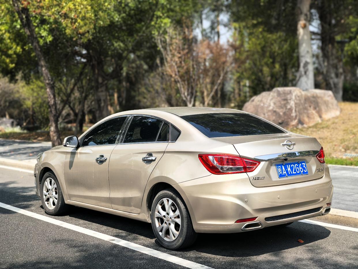 Haima Family 2014 thumb 3
