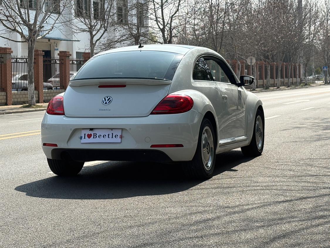 Volkswagen Beetle 2015 thumb 5