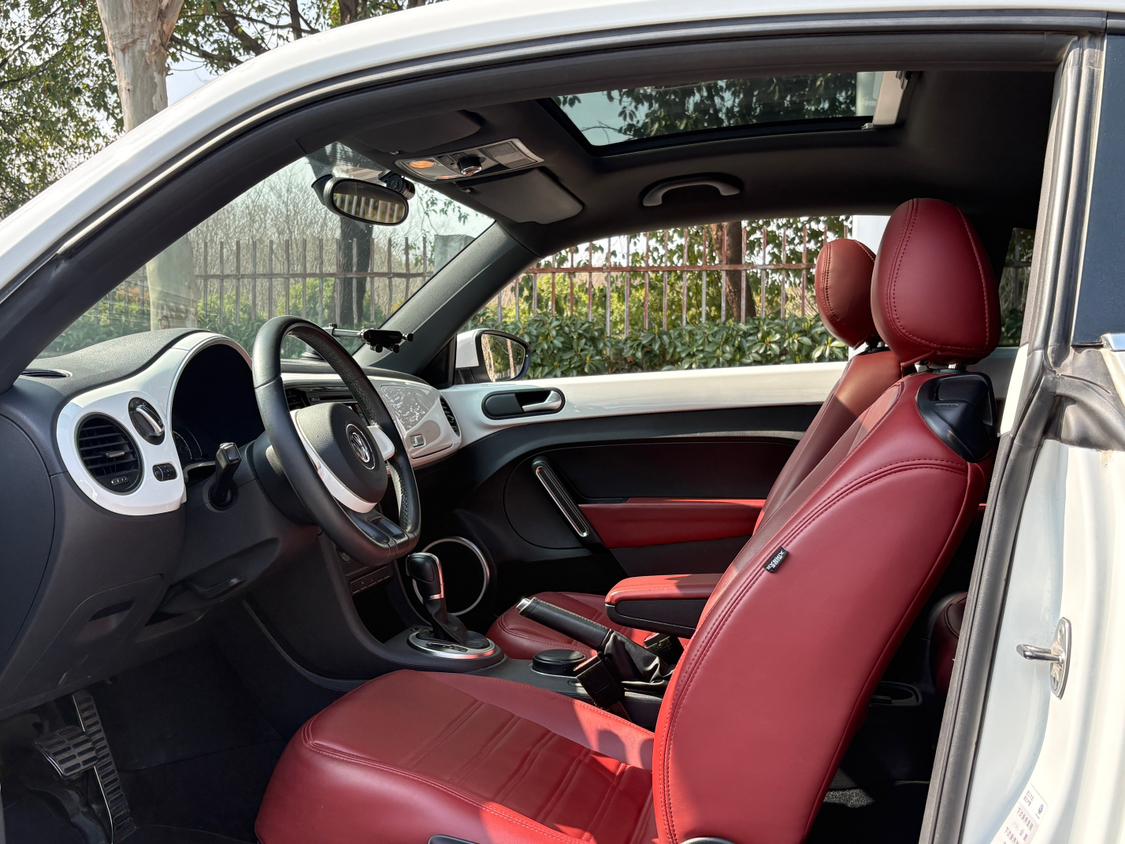Volkswagen Beetle 2015 thumb 8