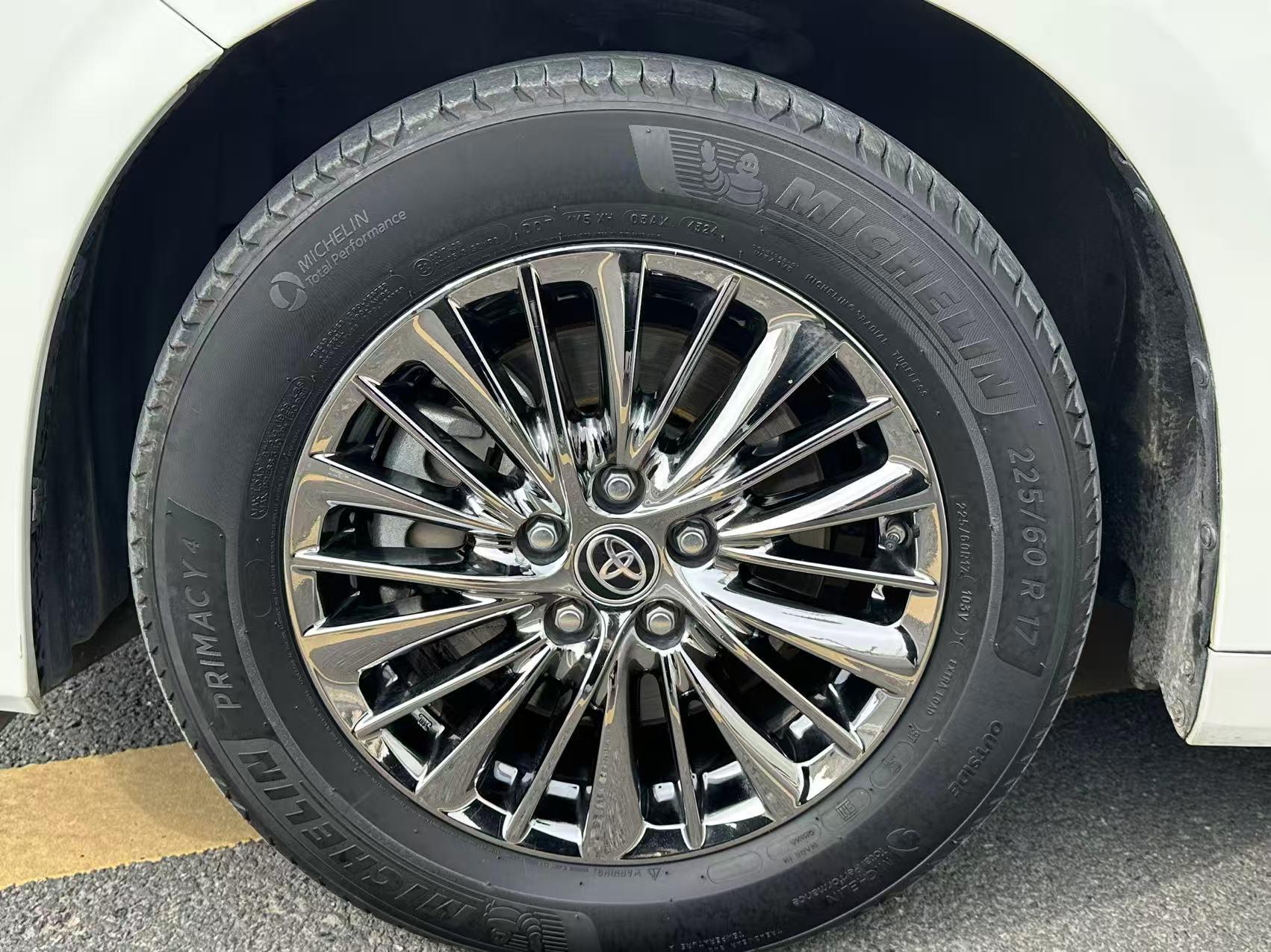 Toyota Alphard 2019 thumb 6