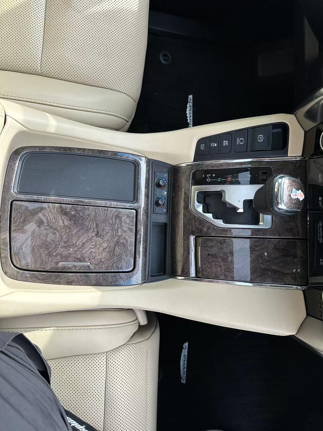 Toyota Alphard 2019 thumb 7