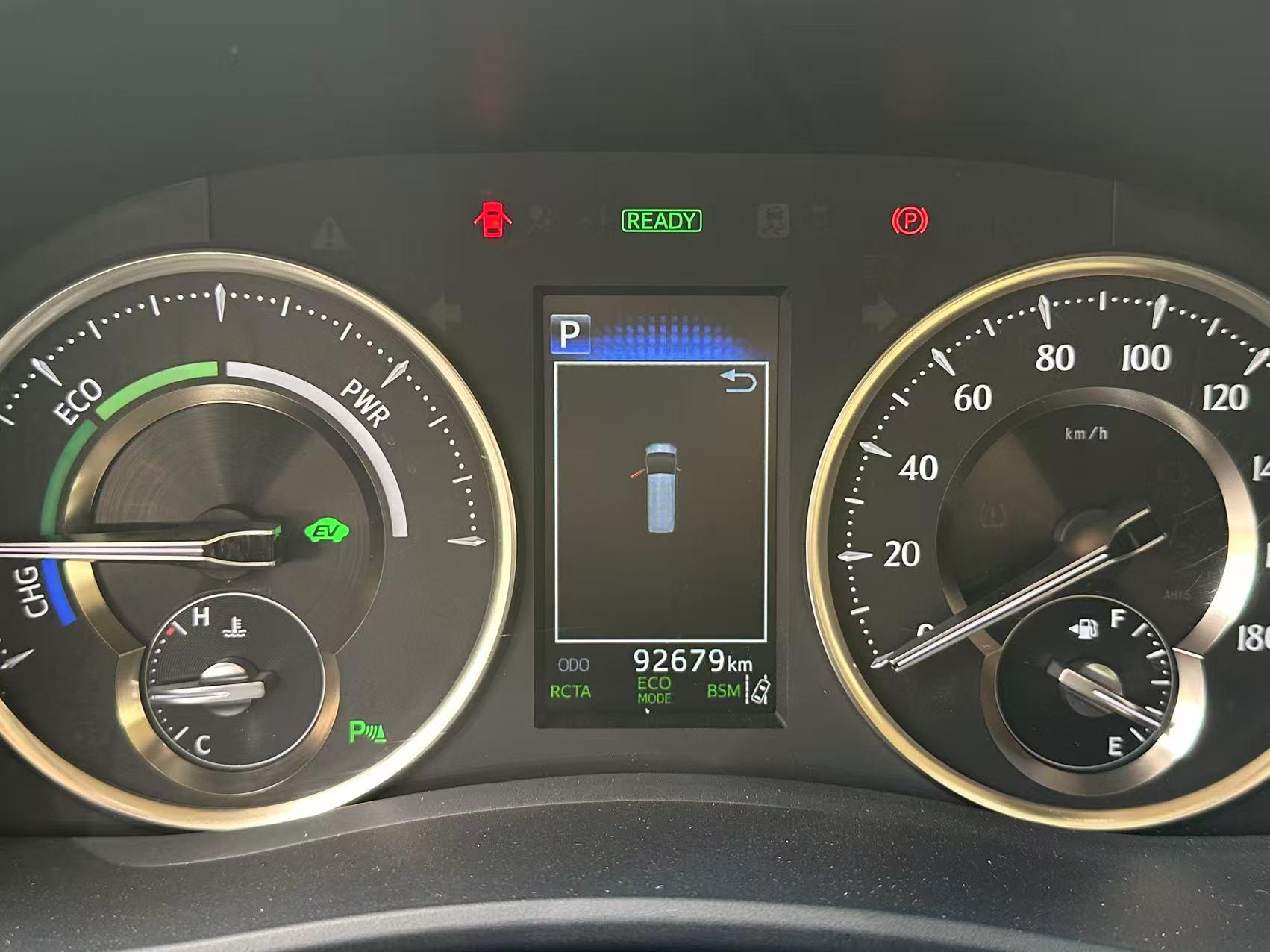 Toyota Alphard 2019 thumb 9