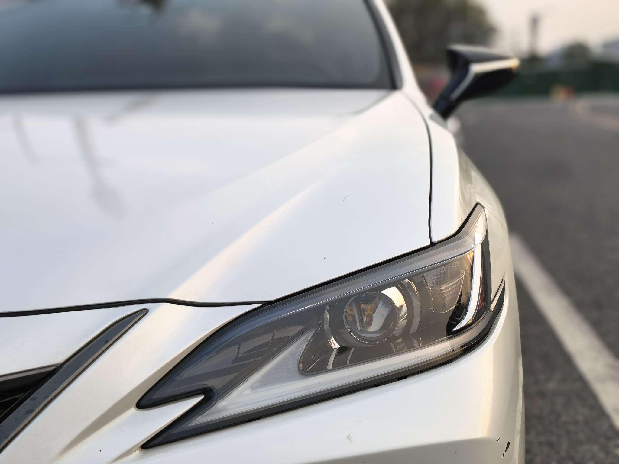 Lexus ES 2021 thumb 6