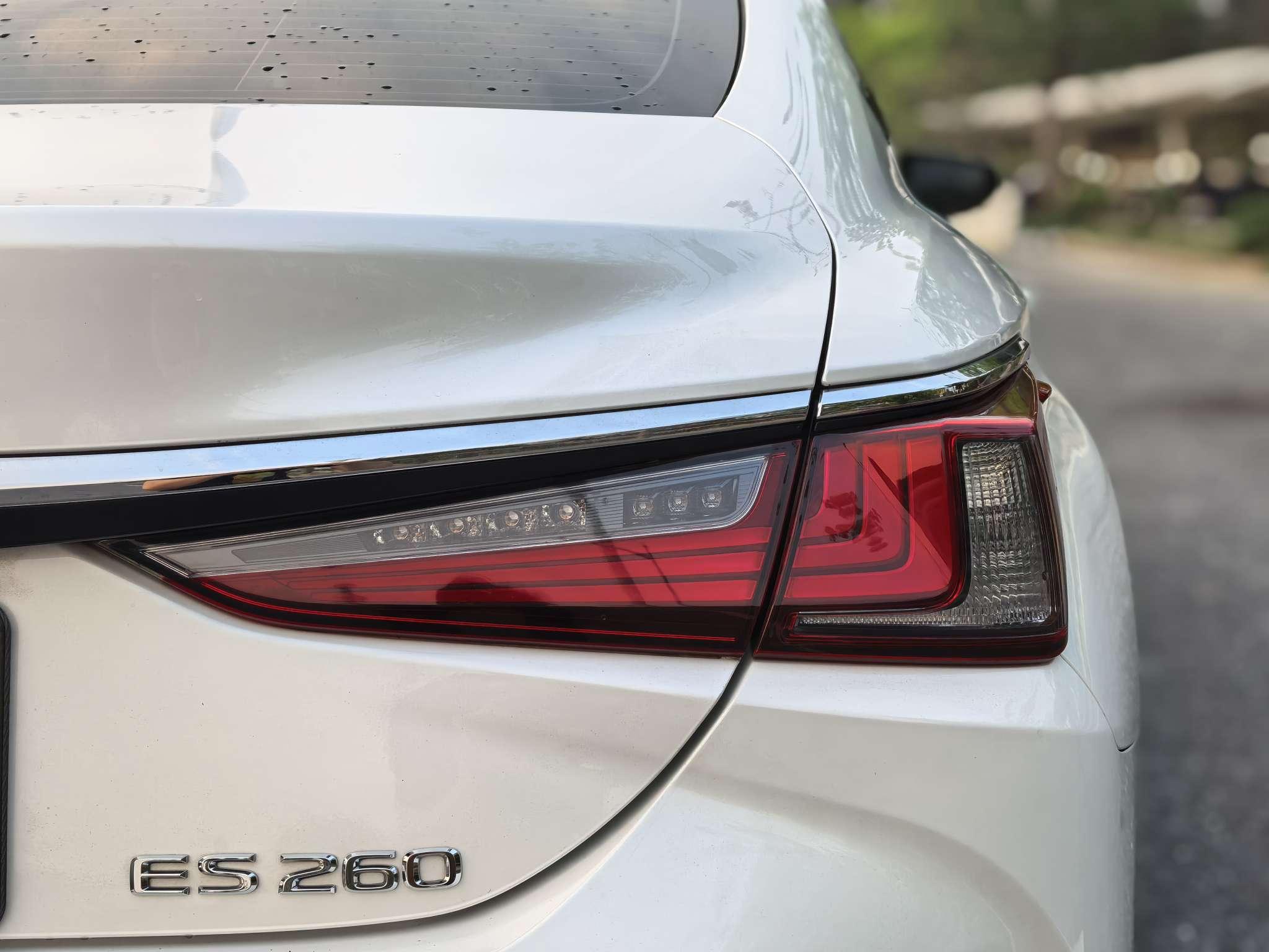 Lexus ES 2021 thumb 7