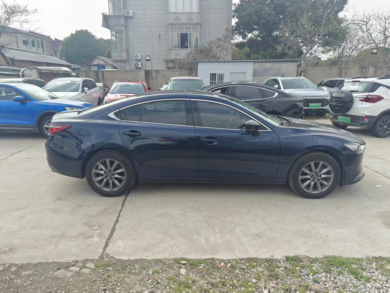 Mazda Atenza 2020 thumb 3