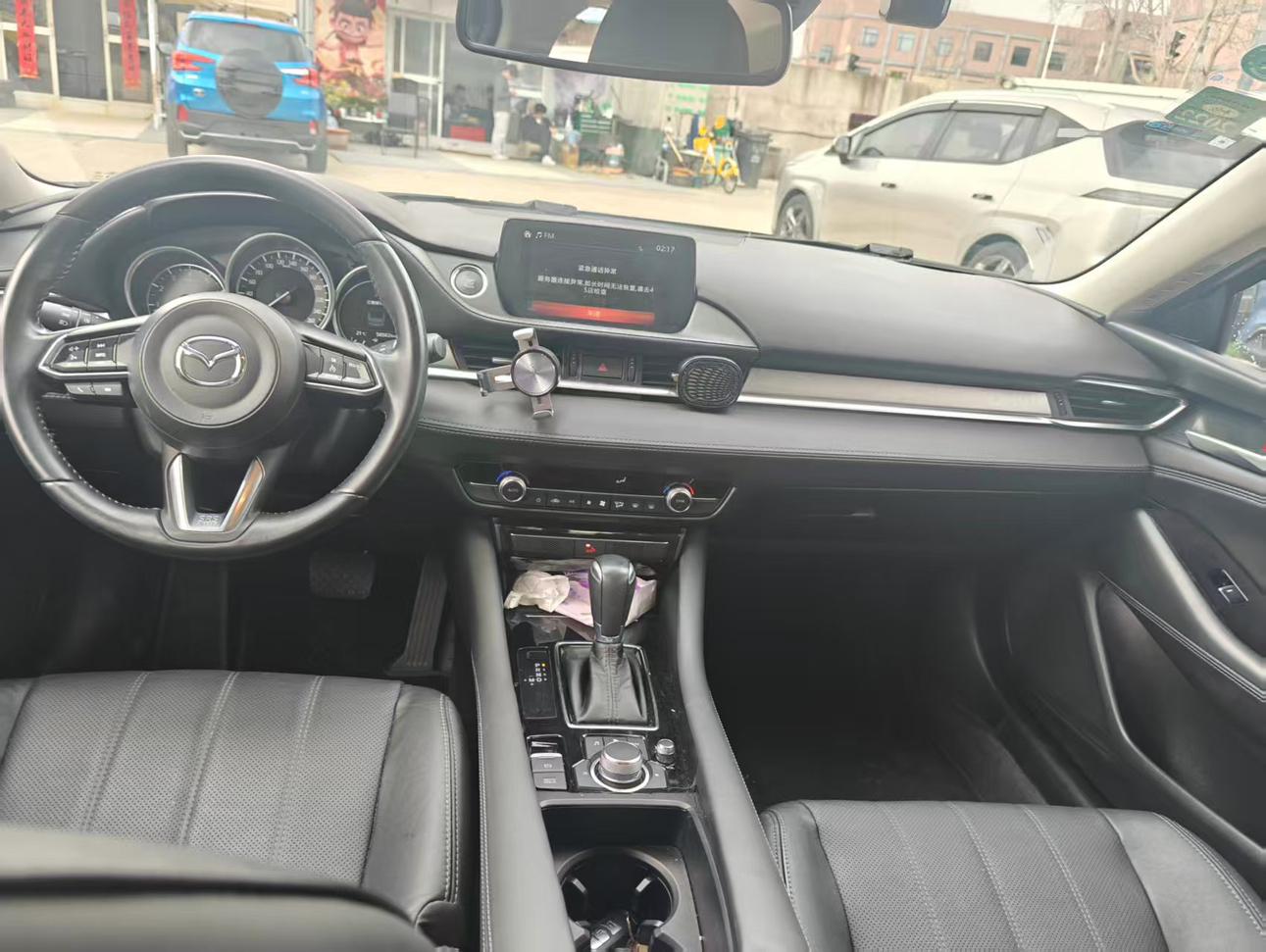 Mazda Atenza 2020 thumb 5