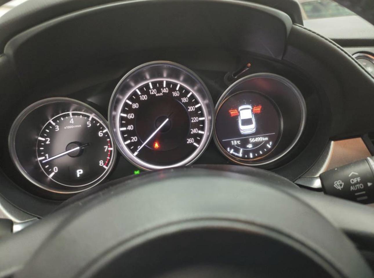 Mazda Atenza 2020 thumb 6