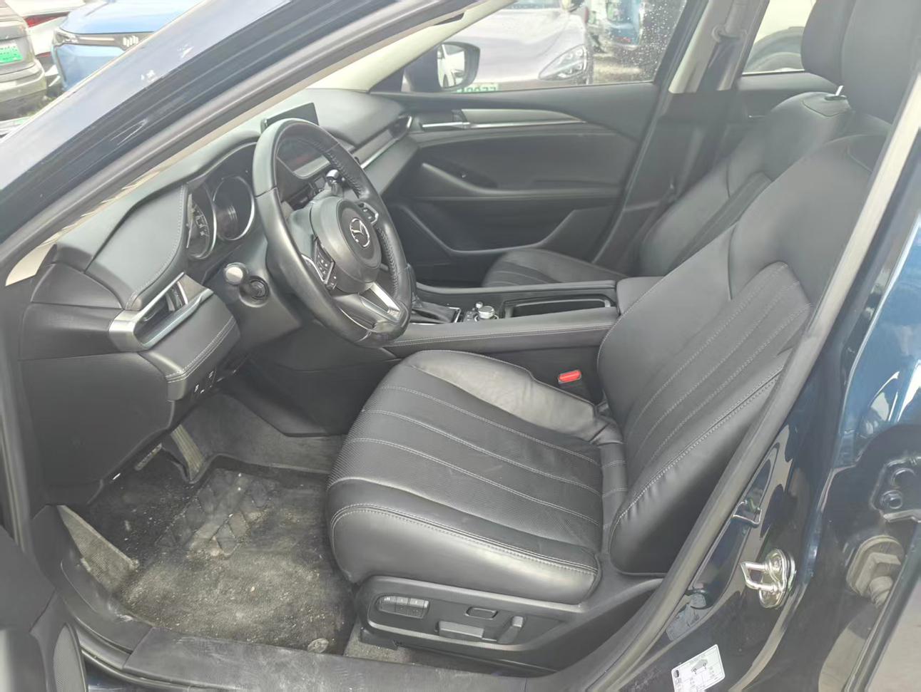 Mazda Atenza 2020 thumb 7