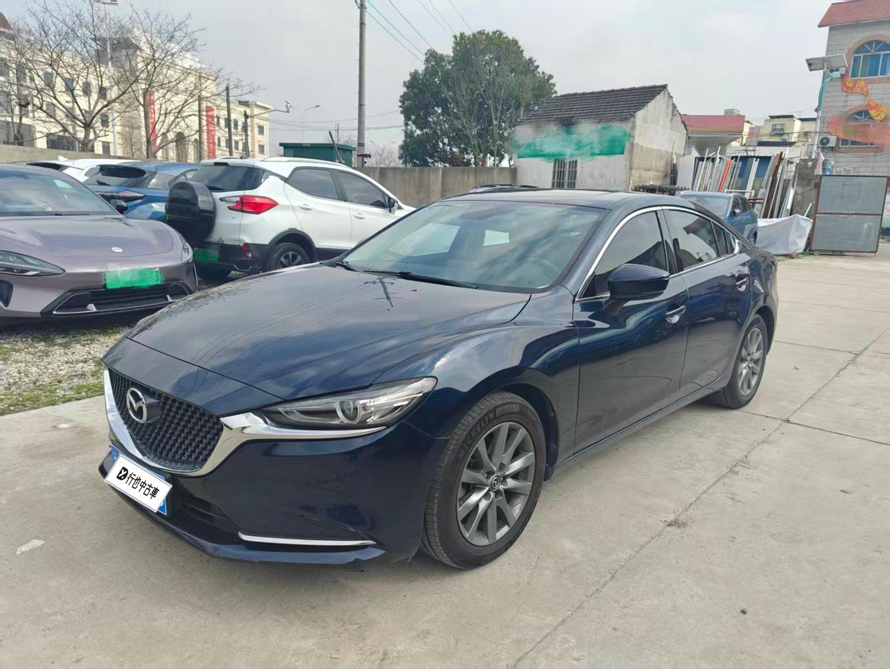 Mazda Atenza 2020 thumb 9