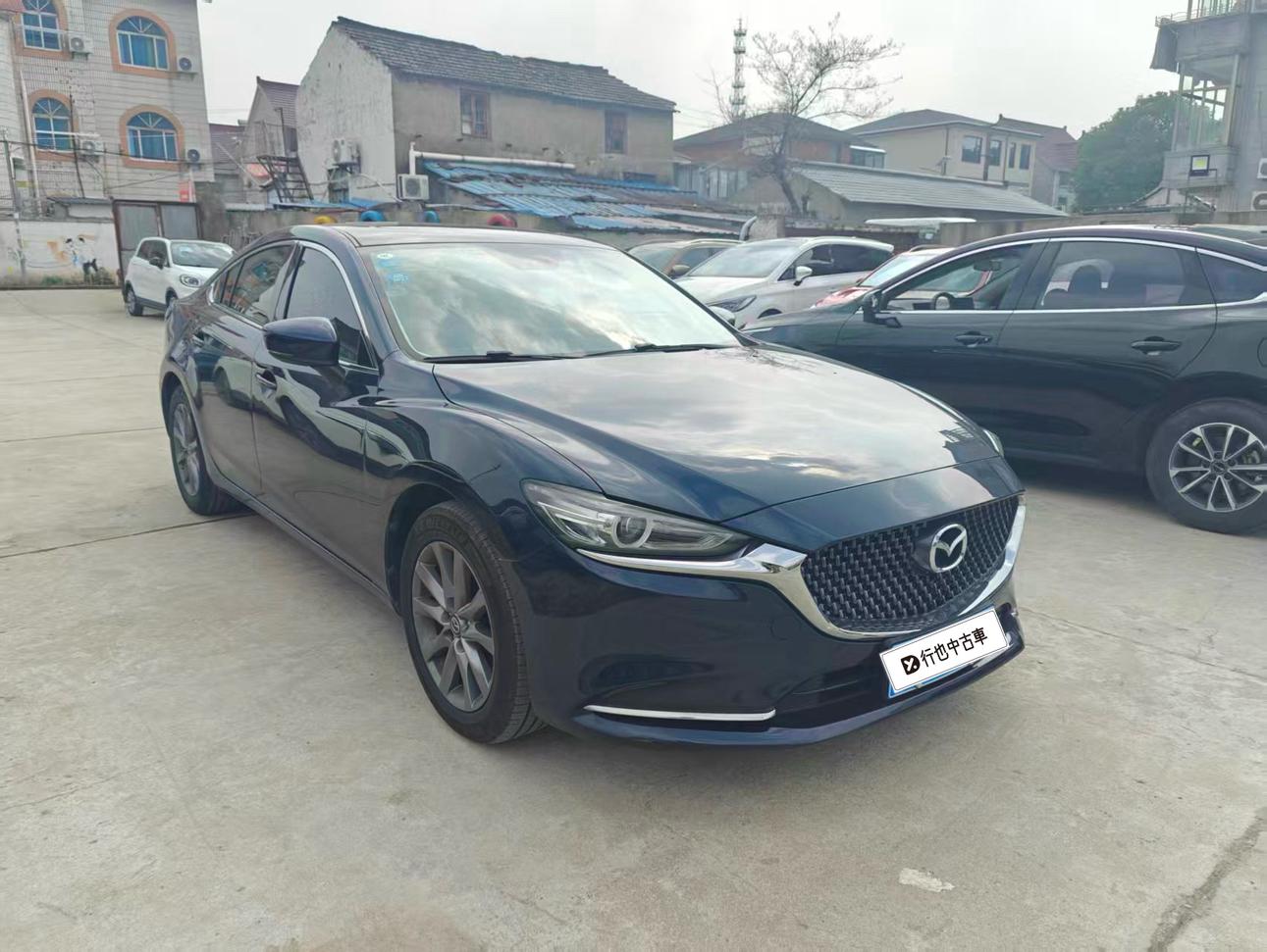 Mazda Atenza 2020 thumb 10