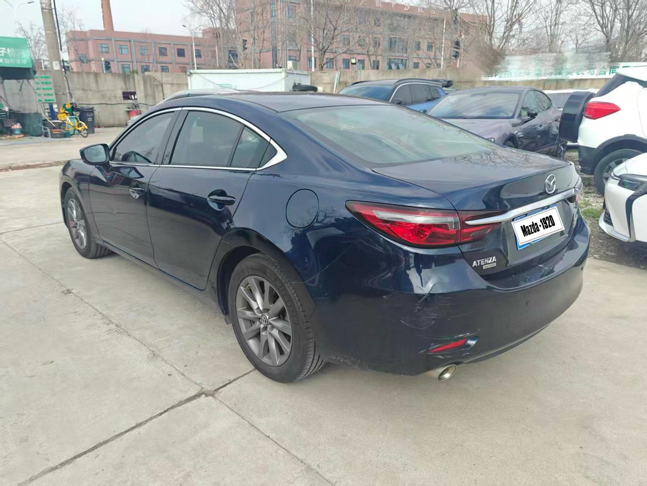 Mazda Atenza 2020 thumb 11
