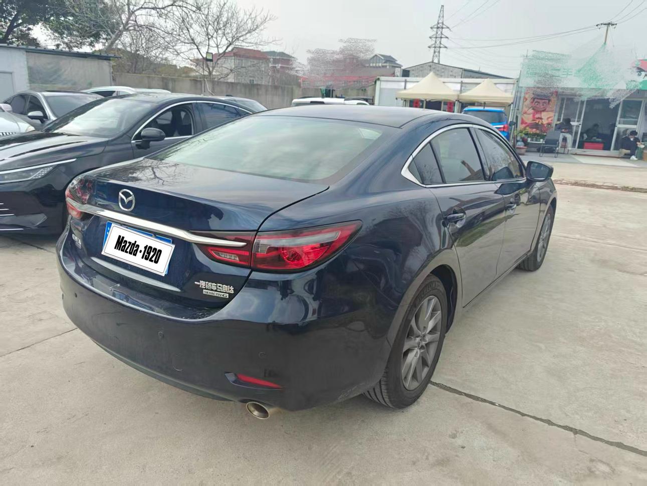 Mazda Atenza 2020 thumb 12