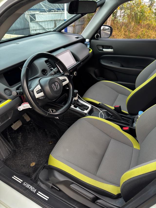 Honda Fit Shuttle 2021 thumb 3