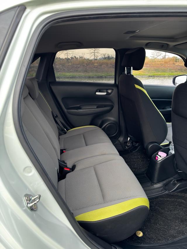 Honda Fit Shuttle 2021 thumb 4