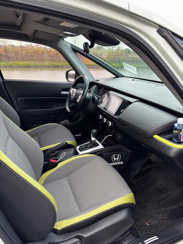 Honda Fit Shuttle 2021 thumb 5