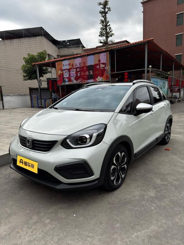 Honda Fit Shuttle 2021 thumb 6