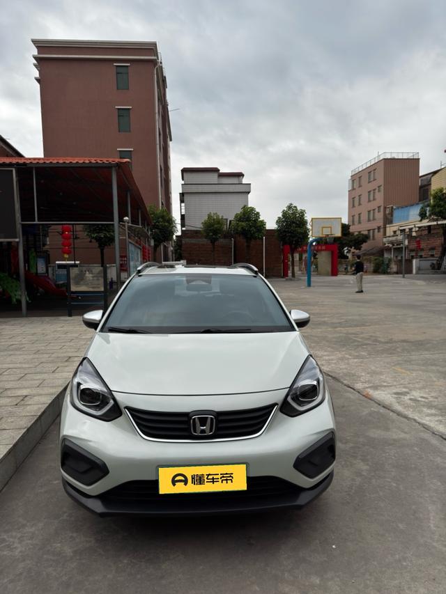 Honda Fit Shuttle 2021 thumb 7