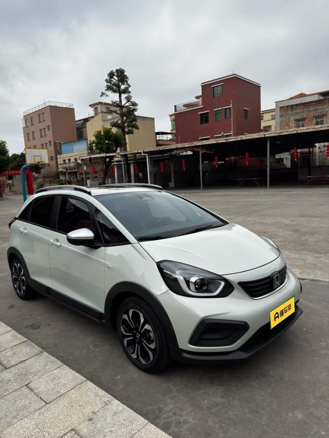 Honda Fit Shuttle 2021 thumb 8