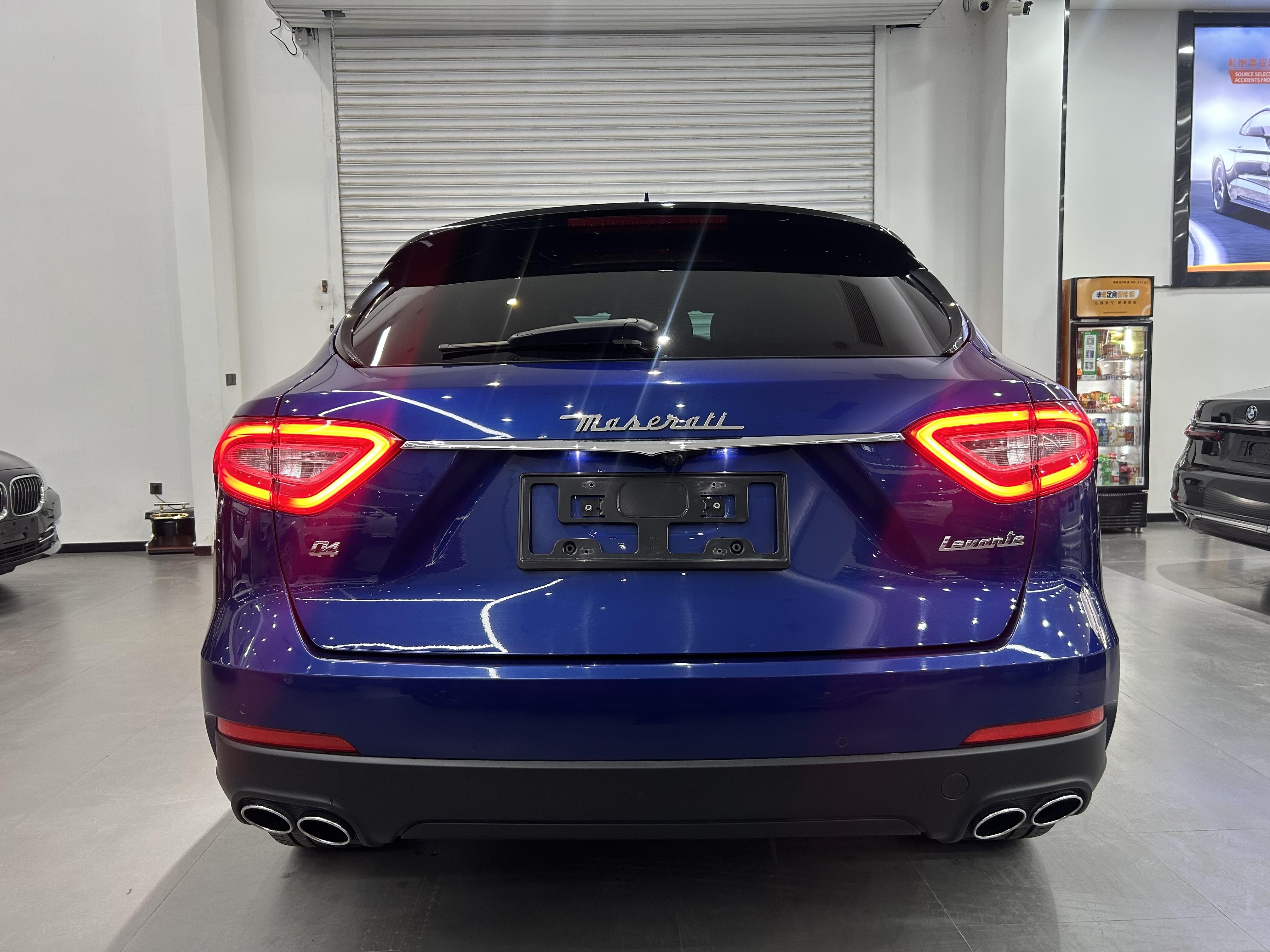 Maserati Levante 2019 thumb 2