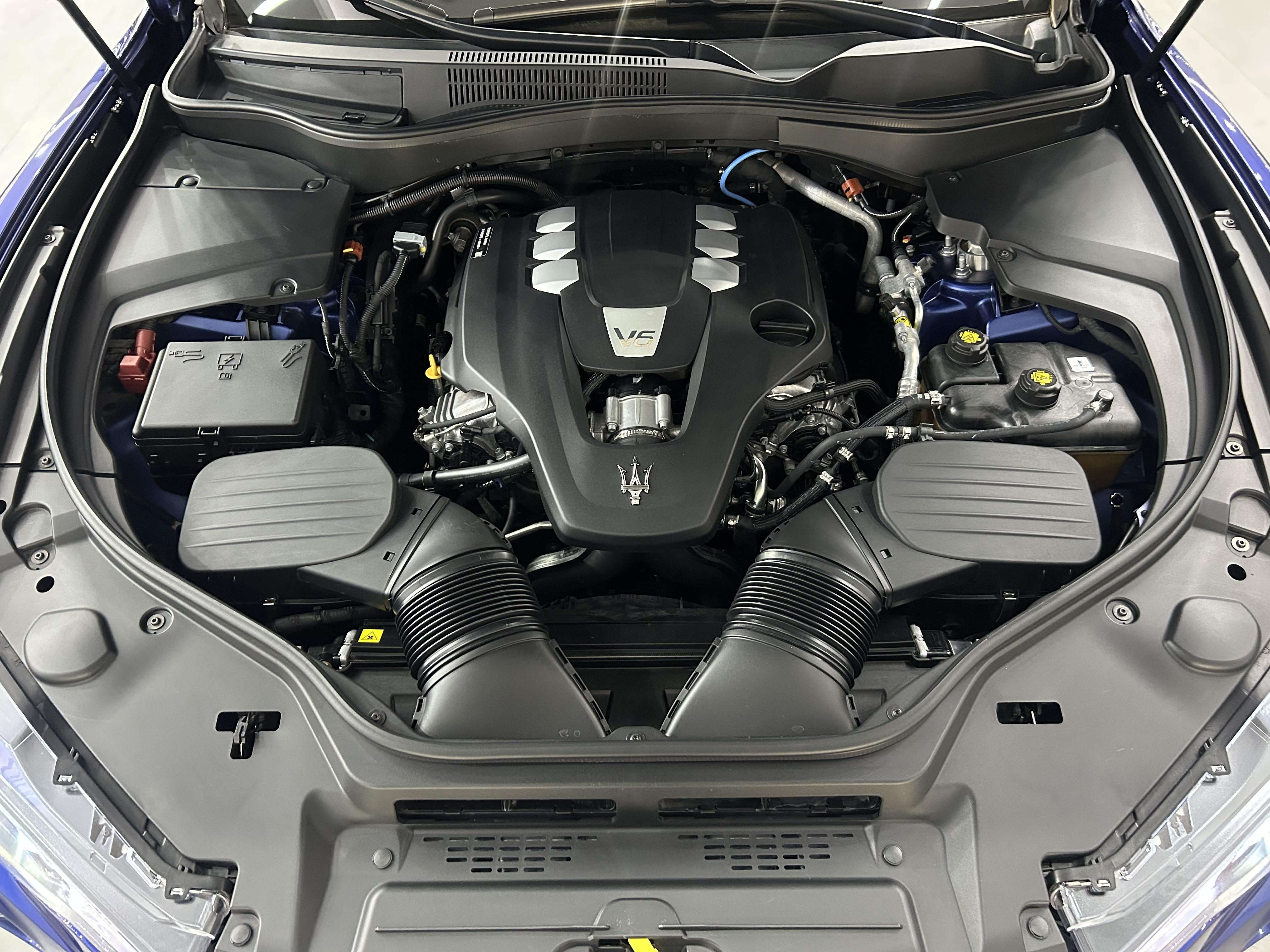 Maserati Levante 2019 thumb 3