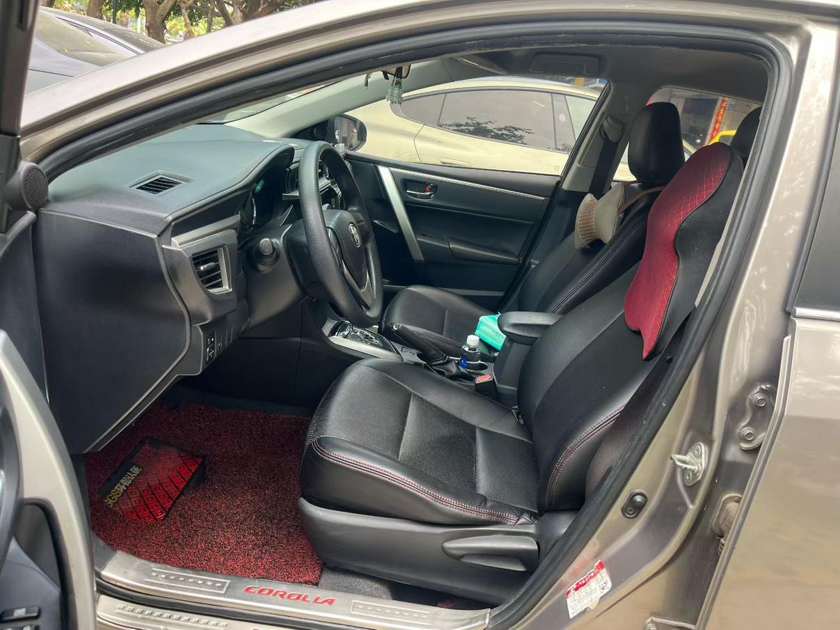 Toyota Corolla 2014 thumb 6