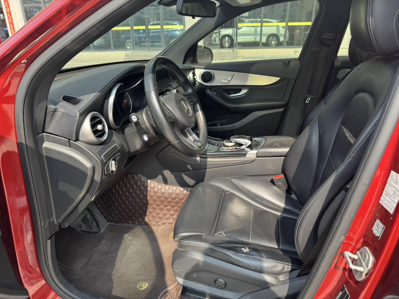 Mercedes-Benz GLC 2016 thumb 6