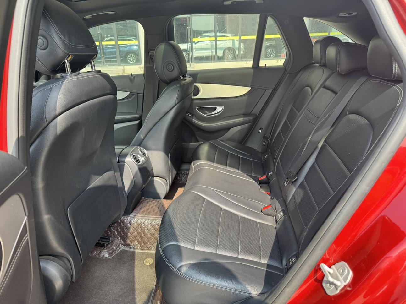 Mercedes-Benz GLC 2016 thumb 7